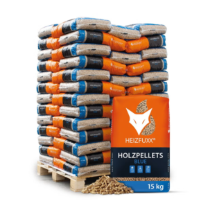 epiforet heizfuxx holzpellets blue 15kg x 65 sack 975kg palette
