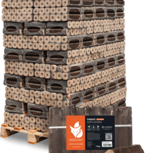 epiforet heizfuxx pinikay octagon 10kg x 96 gebinde 960kg palette
