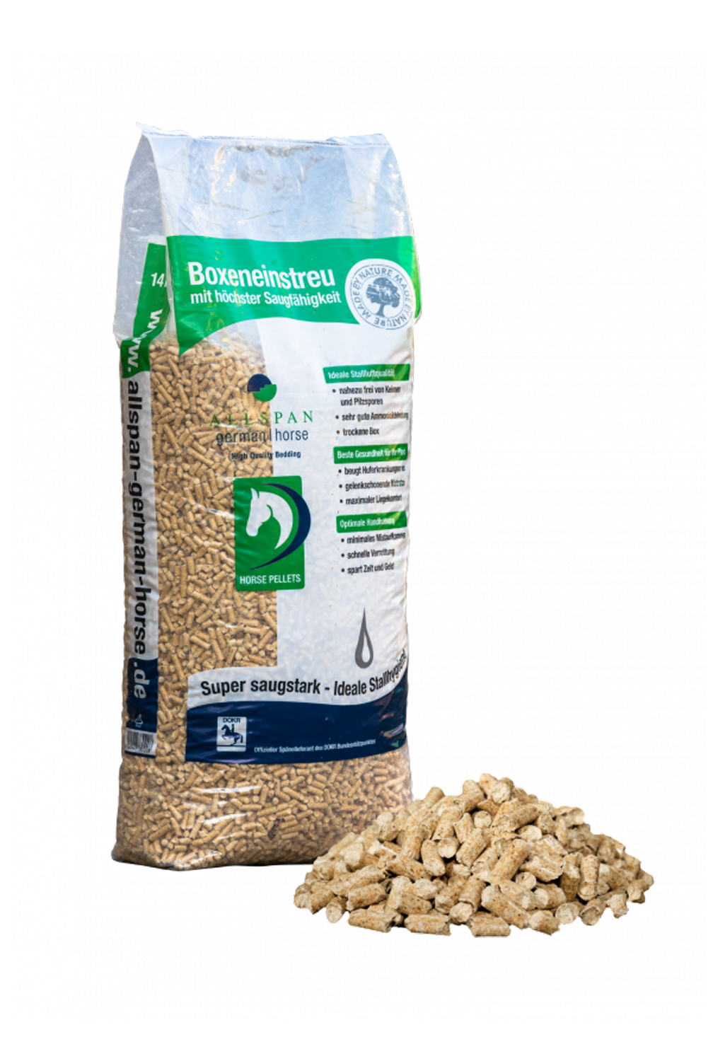 Holzpellets