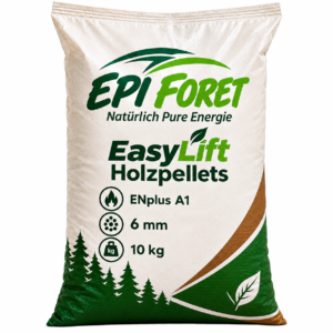 easylift holzpellets enplus a1 6 mm